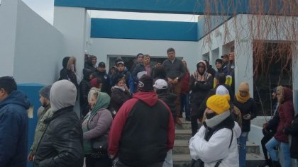 Chubut: continúa el conflicto en FyRSA