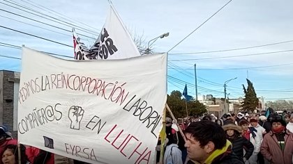 FyRSA: voces de la lucha