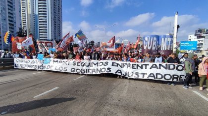 Puente Pueyrredón: movilización a 21 años del asesinato de Kosteki y Santillán