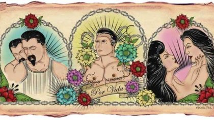 Donde los bordes se disuelven: identidad sexual y de género en la cultura chicana