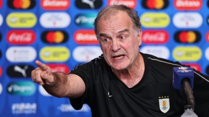 Bielsa, la crítica a la Conmebol y el negocio del fútbol 