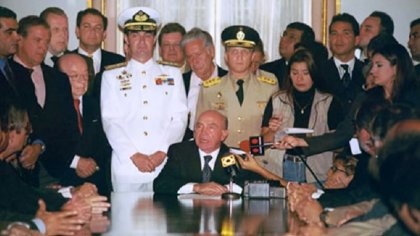 A 22 años: Lecciones de las jornadas del 13 de abril de 2002