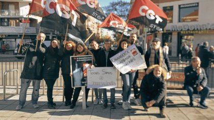 CGT en el Hospital Gómez Ulla: “los sindicatos son herramientas de transformación, los problemas no se solucionan en la mesa de negociación” 