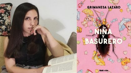 “Niña y Basurero”: dos cuentos crudos de la escritora Grimanesa Lázaro 