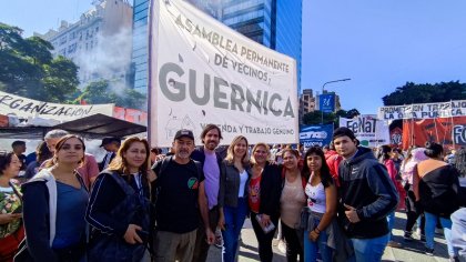 Orgullosos de nuestra tradición en defensa de los luchadores piqueteros, obreros y populares