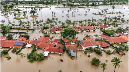 La tragedia de Acapulco y el huracán John 