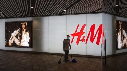 Más ajuste en H&M: recortarán 1500 puestos de trabajo