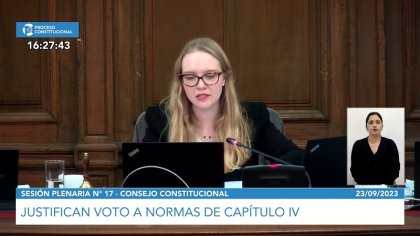 Republicanos pisa el acelerador y presiona a la derecha para imponer una constitución reaccionaria