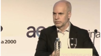 Larreta en modo electoral: prometió al establishment más extractivismo y beneficios a empresarios