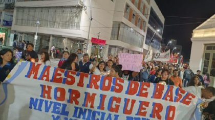 Jujuy: la Lista Naranja del Hormiguero anunció que ganó en Adep y convoca a defender los votos 