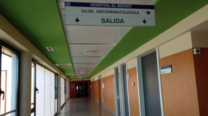 Hospital del Bierzo: "Nos piden paciencia y paz social, pero el tiempo es lo que menos tenemos"