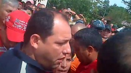 ¿Lucha contra la corrupción? Hace 10 años ya las bases del chavismo habían repudiado a Hugbel Roa por corrupto