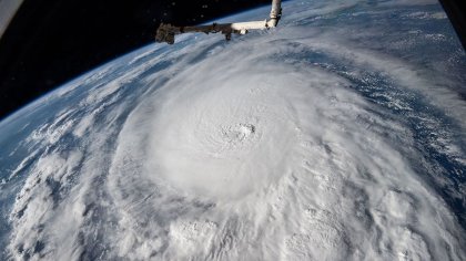 El huracán Milton y la terrorífica ciencia de la crisis climática