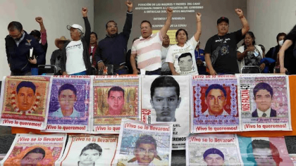 Impunidad: Liberan a 8 militares implicados en la caso Ayotzinapa