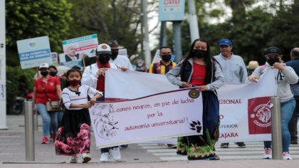 Defensa del presupuesto de la UdeG: ninguna confianza en Villanueva y la burocracia priista