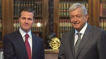 "No es mi fuerte la venganza", declara AMLO por investigación contra Peña Nieto