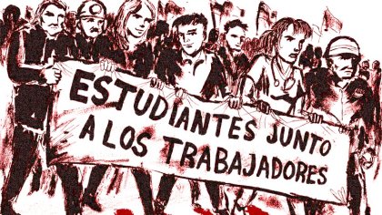 El moviento estudiantil en la "primavera camporista"