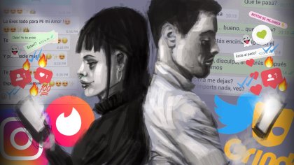 Ghosting y redes sociales, ¿manual para relacionarse en la sociedad capitalista? 