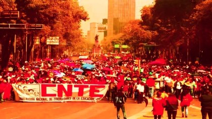 Nuestra lucha puede vencer: ¡garanticemos un gran paro de la CNTE!