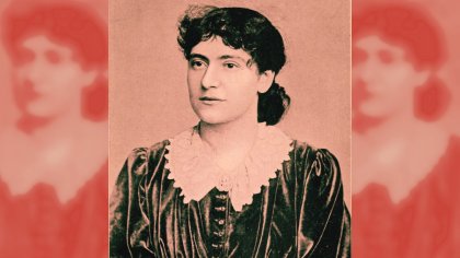 Eleanor Marx, una punk suelta en el siglo XIX