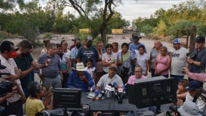 Precariedad después de la muerte: el calvario de las viudas de la mina “El Pinabete”