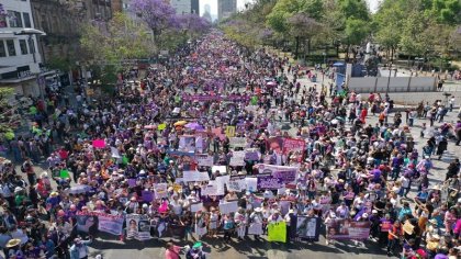 Unidad entre el movimiento feminista y las luchas de trabajadores