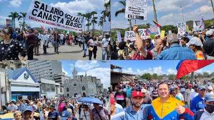 Todos los candidatos coinciden en la destrucción de los derechos laborales