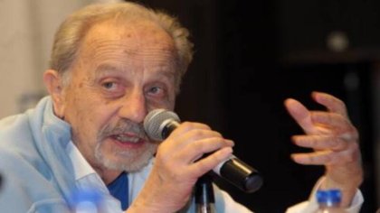 A los 95 años muere Adolfo Gilly