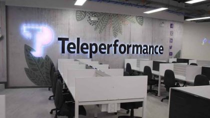 Trabajadorxs de Teleperformance denuncian violación a sus derechos laborales.