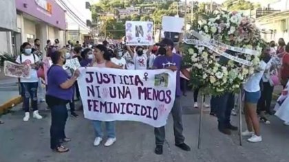 No fue suicidio: familiares denuncian que la policía mató a Abigail