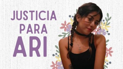 ¡Justicia para Ariadna! Muestra de la impunidad en los casos de feminicidio