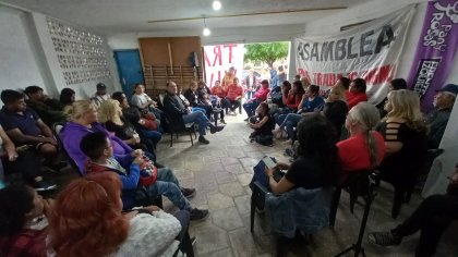 Barrio Liceo de Córdoba: "Todo lo hemos conseguido con la lucha" 