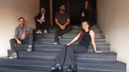 Cata y Los Rosebruti: ¿Cómo es la banda uruguaya que abre los shows de Estelares?