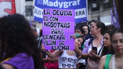 23A ganemos las calles por la educación y contra todo el ajuste