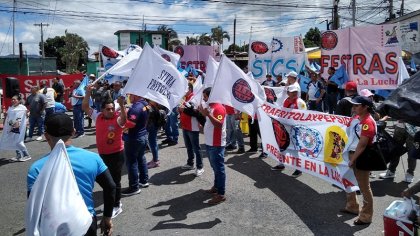 Acoso, persecución, y hostigamiento en la empresa Hossier Manufacturing Guatemala