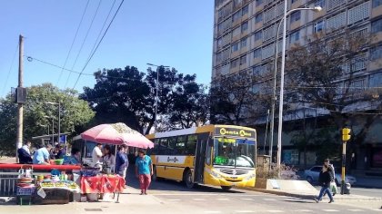 San Salvador de Jujuy: con los salarios congelados el boleto aumenta a $266,56