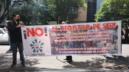 Defender lo originario en Iztacalco: la batalla contra la negación de su identidad