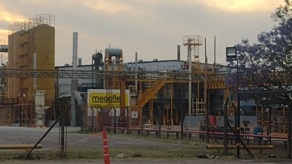 La lucha por la reincorporación en Megaflex sigue sumando apoyos