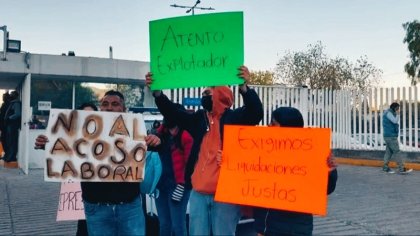 Atento Servicios en la mira por violar derechos laborales