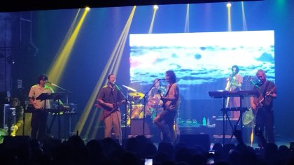 Muerto el rey, viva la magia: King Gizzard & The Lizard Wizard en Buenos Aires