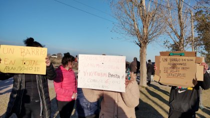 Derecho a la vivienda: No al desalojo de las familias del barrio Sembrando Sueños 