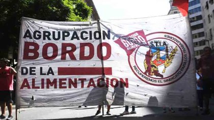 La pelea por un paro activo y movilización de toda la fábrica en Mondelez