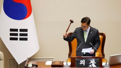 Corea del Sur: fracasó la propuesta para destituir al presidente Yoon Suk-yeol