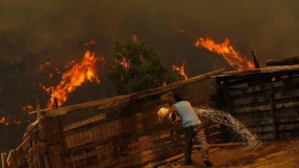 Diputados aprueban Ley de incendios eliminando artículo clave sobre cambio de uso de suelo en áreas siniestradas