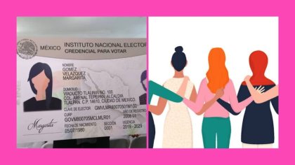 El INE ordena tener 5 candidatas en las elecciones 2024