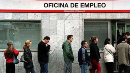 El número de parados asciende a 2.941.919 y aumenta en septiembre