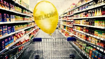 A puro shock: la inflación en CABA fue de 21,1 % en diciembre