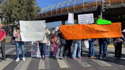 Protestan por deudas impagables en créditos de vivienda INFONAVIT