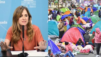 Familias no cobran el Potenciar: "Juegan con el hambre de la gente"