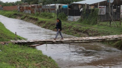 Temporal en La Plata: ¿cómo es el estado de los barrios el día después del agua?